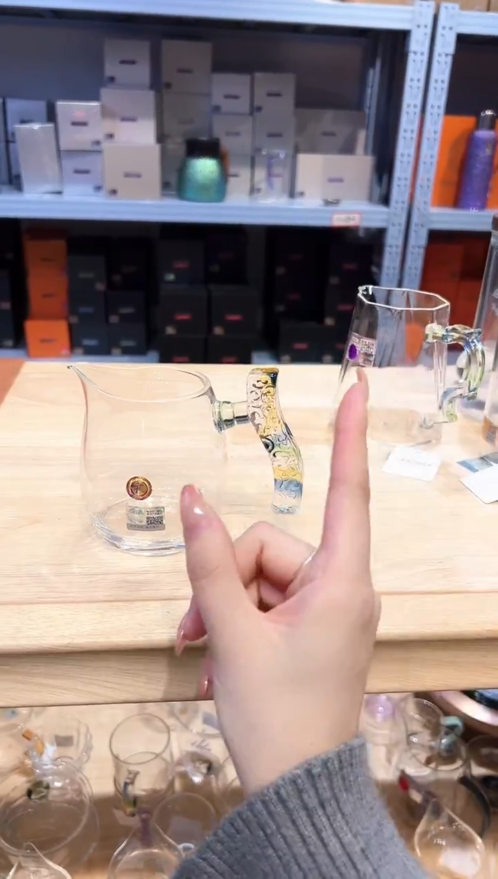 禾器玉锦公道杯迷翠➕隆杯迷翠主人杯