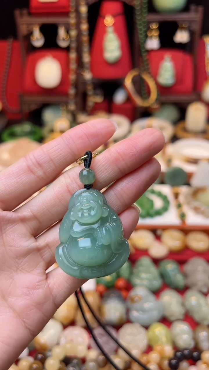 【闪购商品】和田玉挂件未镶嵌精品