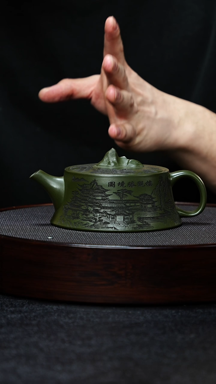 【闪购商品】紫砂茶壶宜兴紫砂 全手工