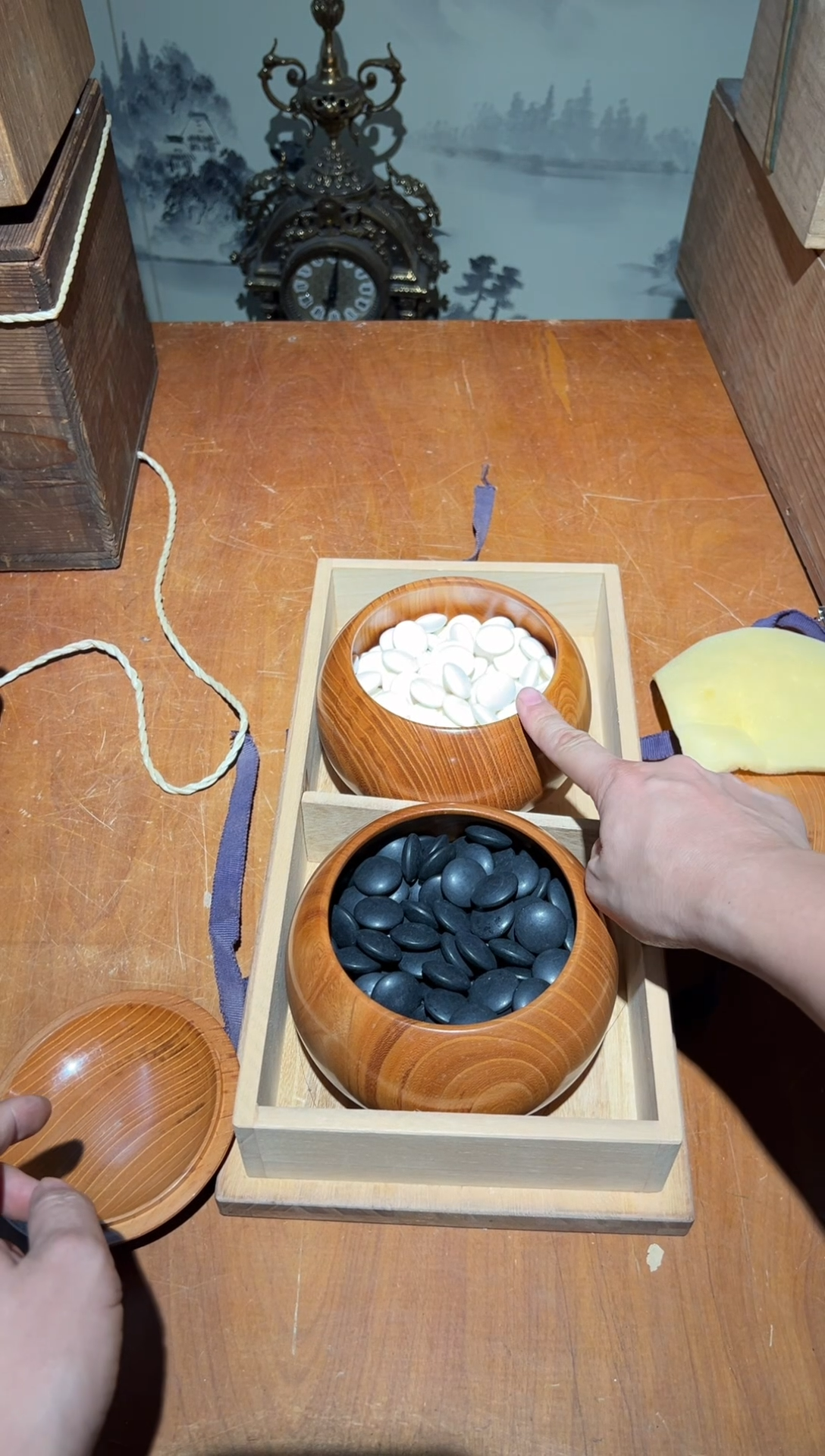 A1679棋子中古周边/