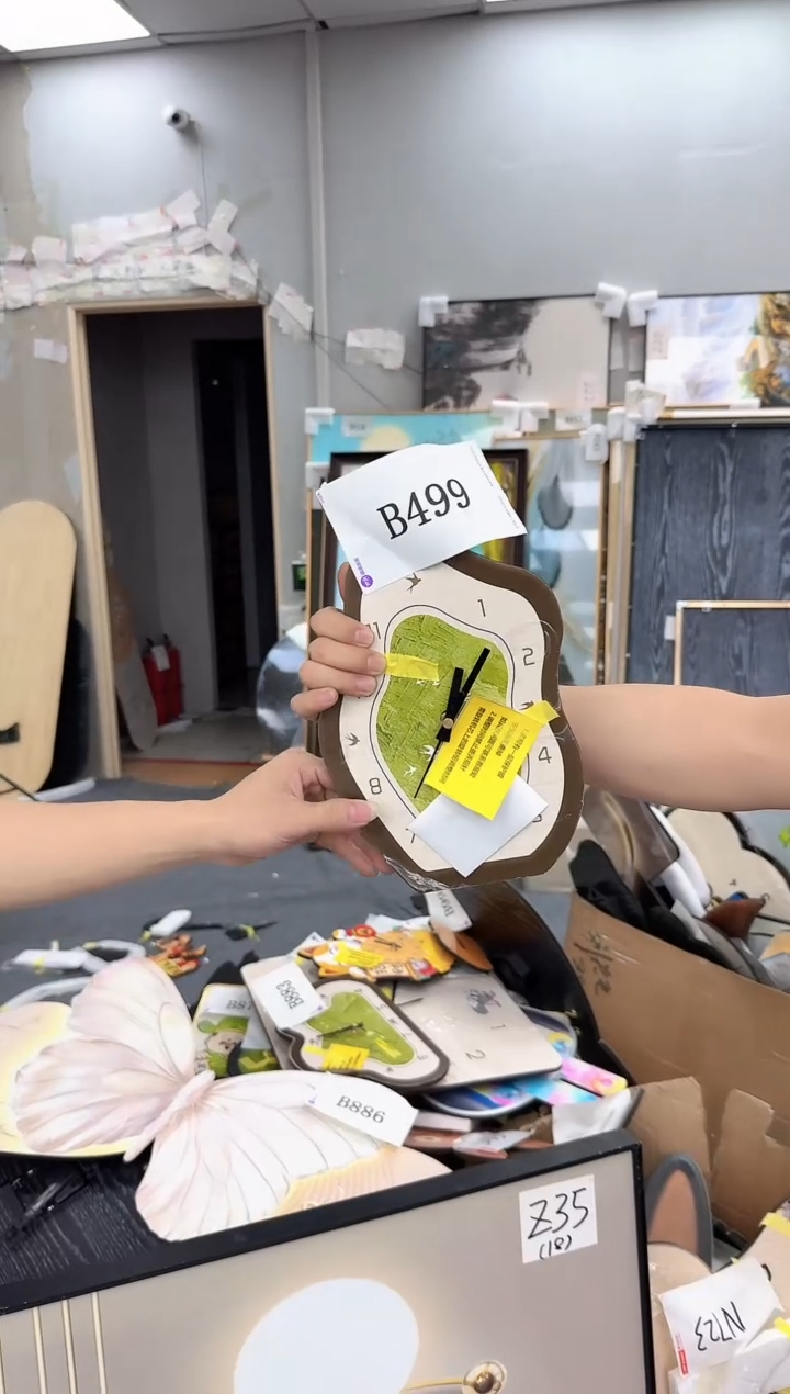 孤品微瑕黑马闪购B499