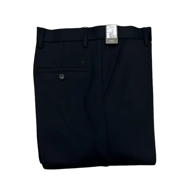 直筒加绒加厚保暖弹力休闲长裤