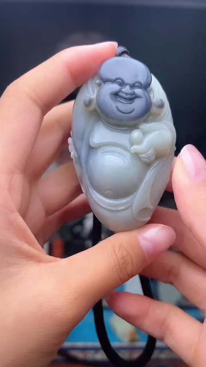 未镶嵌和田玉挂件1