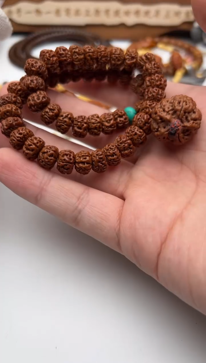 【闪购商品】金刚菩提手串金刚手串