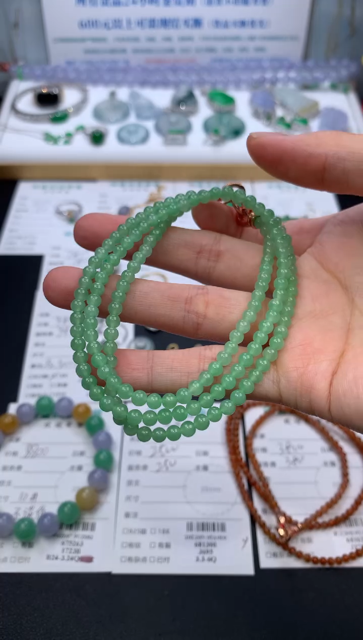 【闪购商品】定制翡翠未镶嵌模式推广期24小时鉴赏期