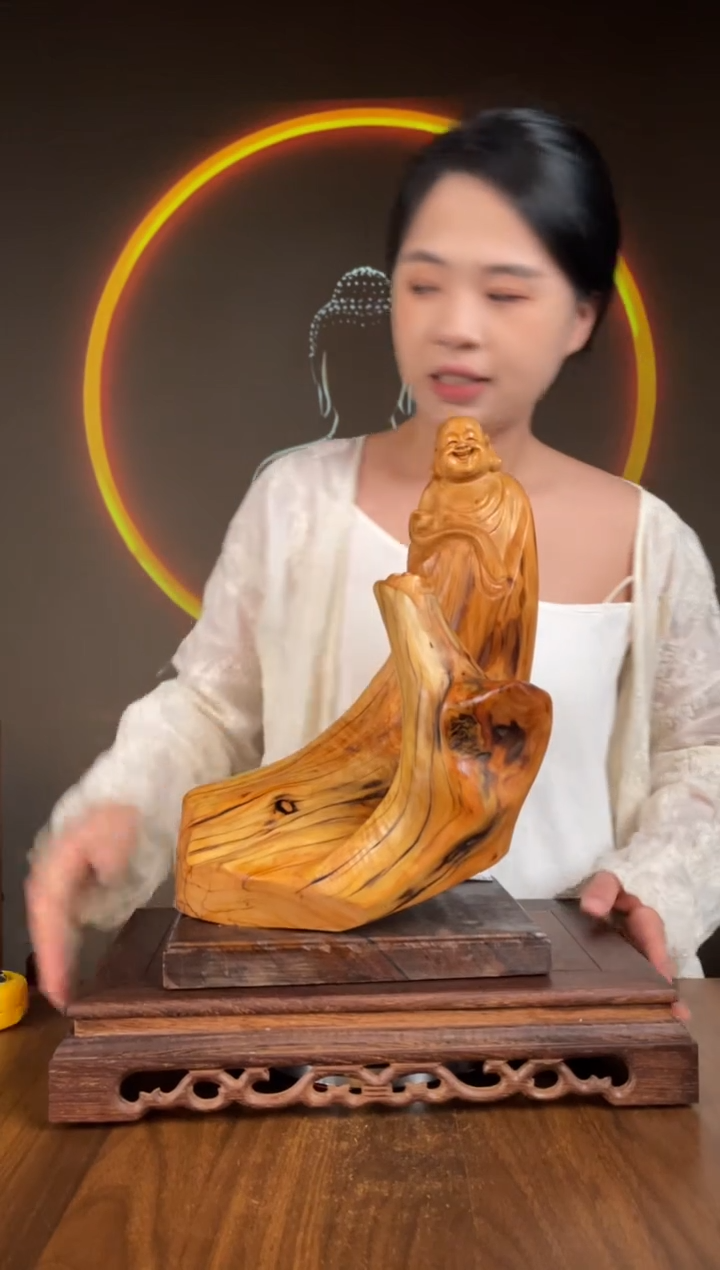 【闪购商品】柏木（崖柏）手工摆件,先抢先得!