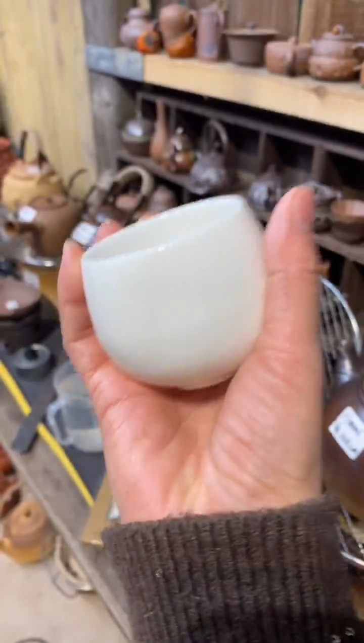 瓷片陶然自得迷工造物