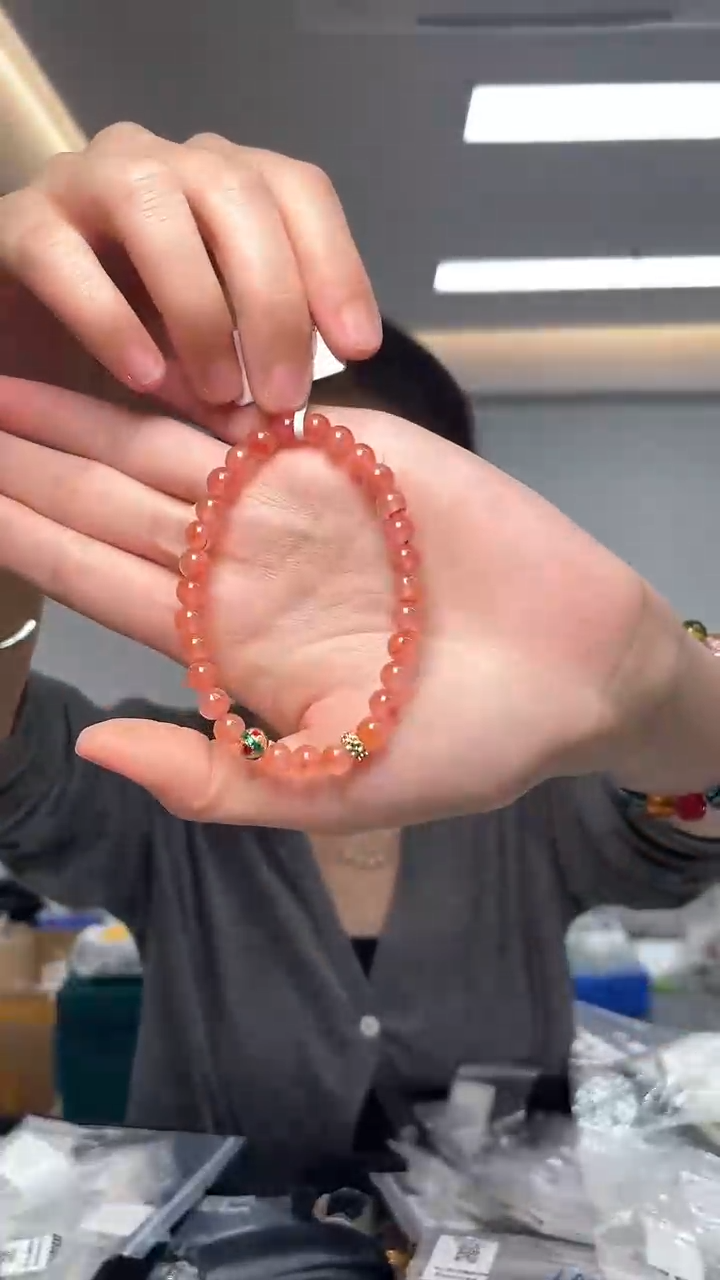 南红玛瑙·未镶嵌（多样性单个发货）