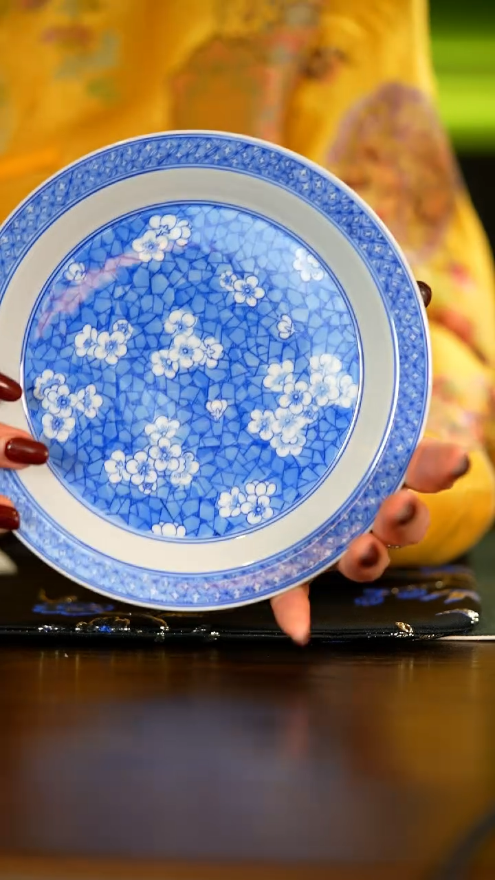 【闪购商品】瓷片            拍拍拍