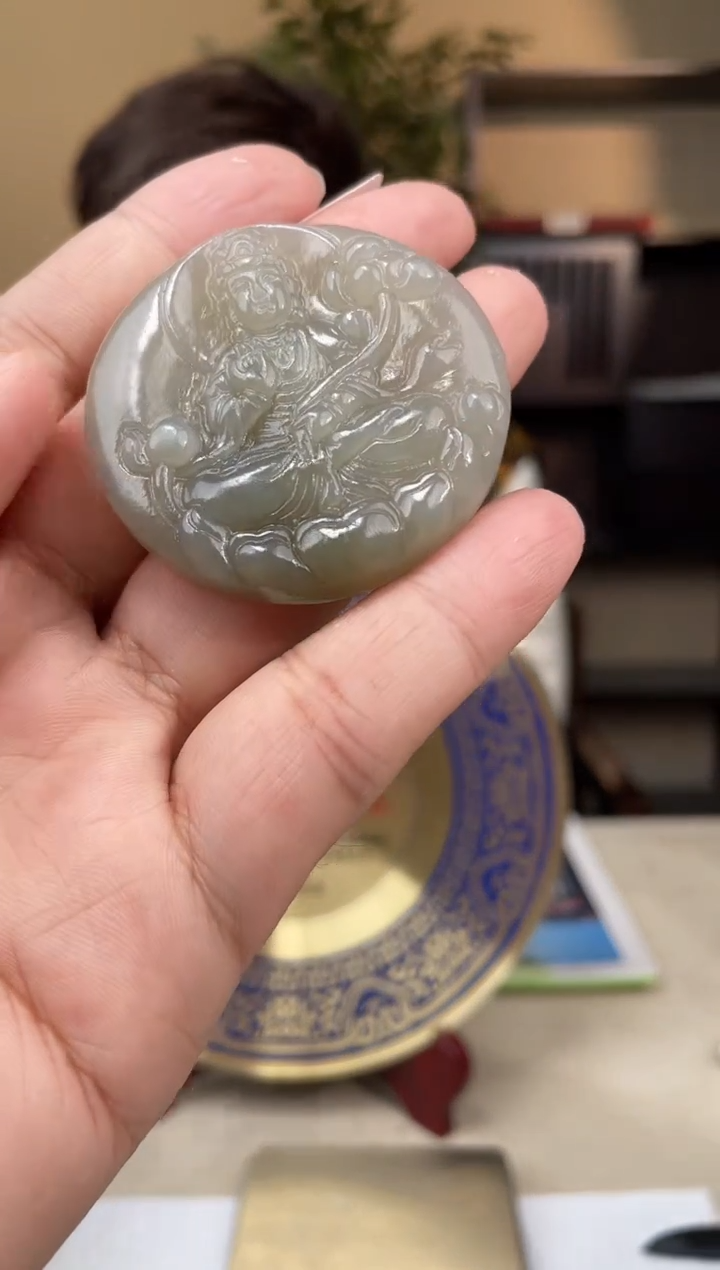 颈饰未镶嵌和田玉多样性发货拍一发一