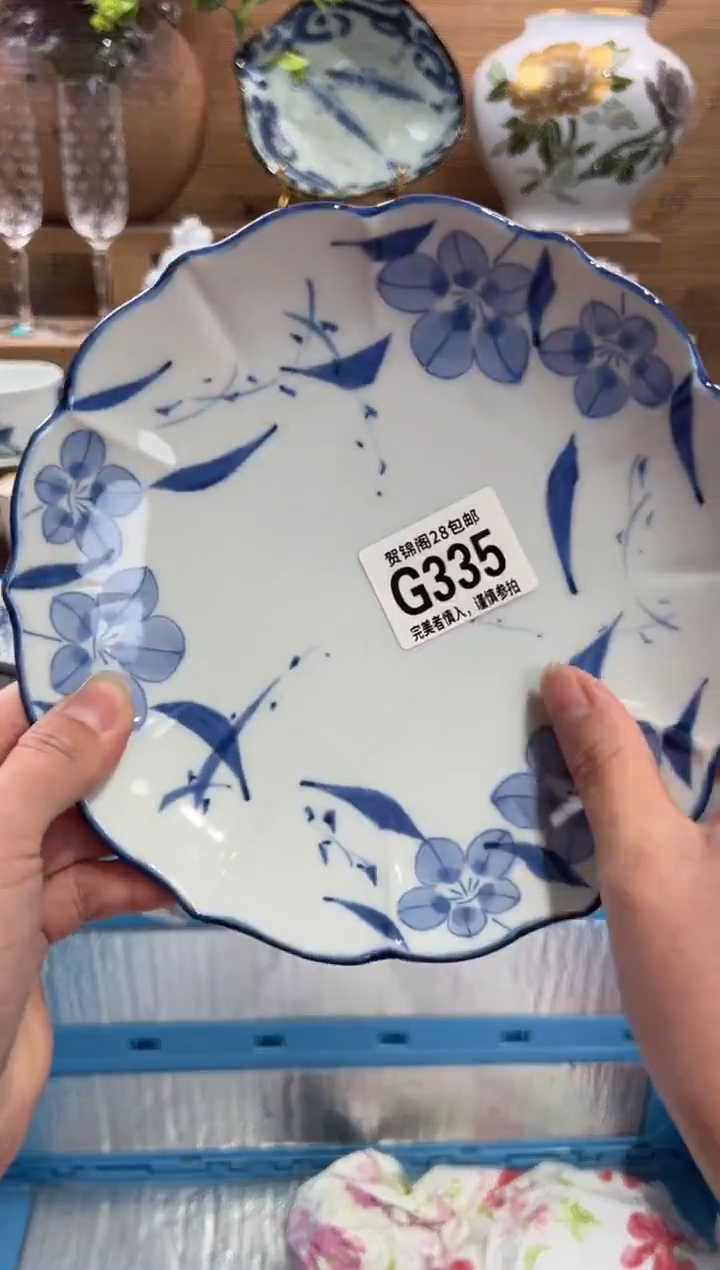 瓷片丽*阳      G335