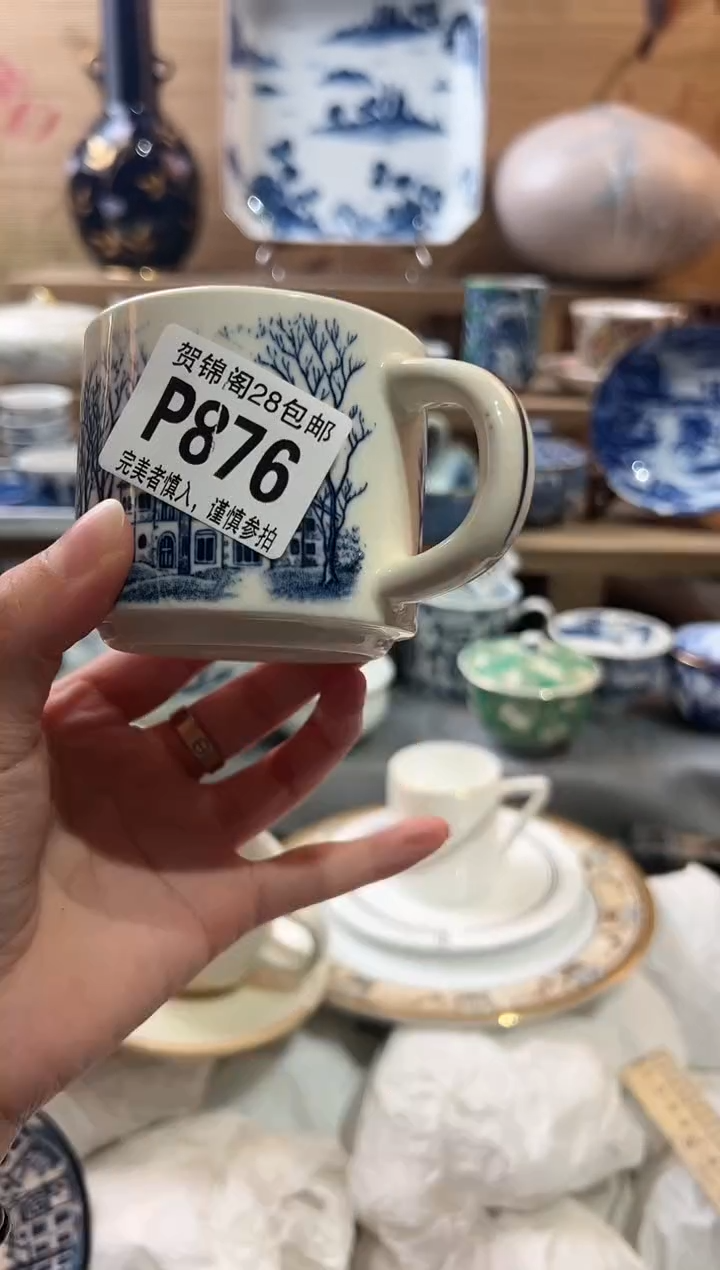 【闪购商品】瓷片当天满28米包邮P876