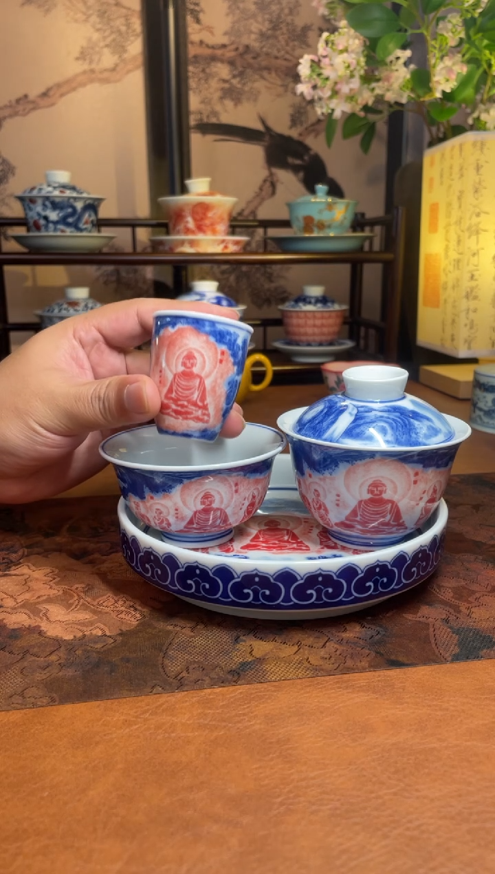 九千堂精美好茶器