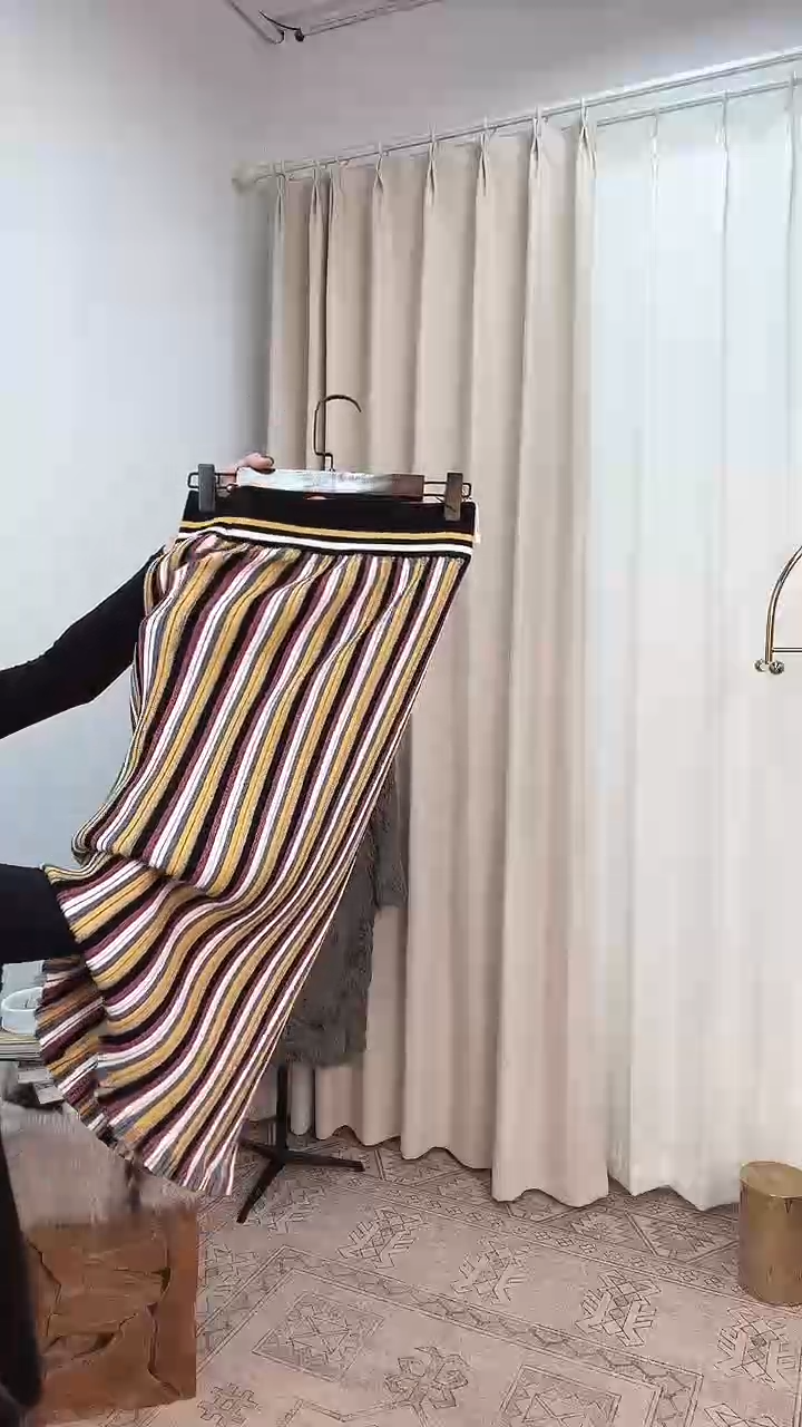 YEVACHAO女士时尚搭配半身裙M