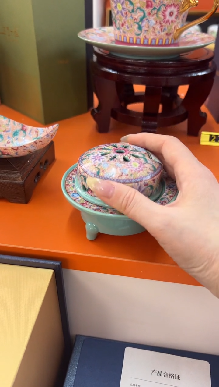 【闪购商品】瓷片小乔闪电购链接