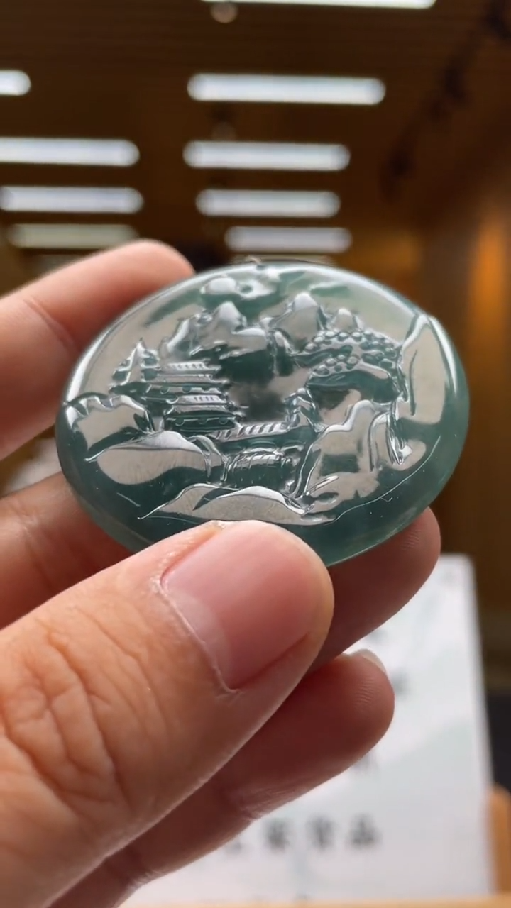 【闪购商品】定制翡翠未镶嵌**********621