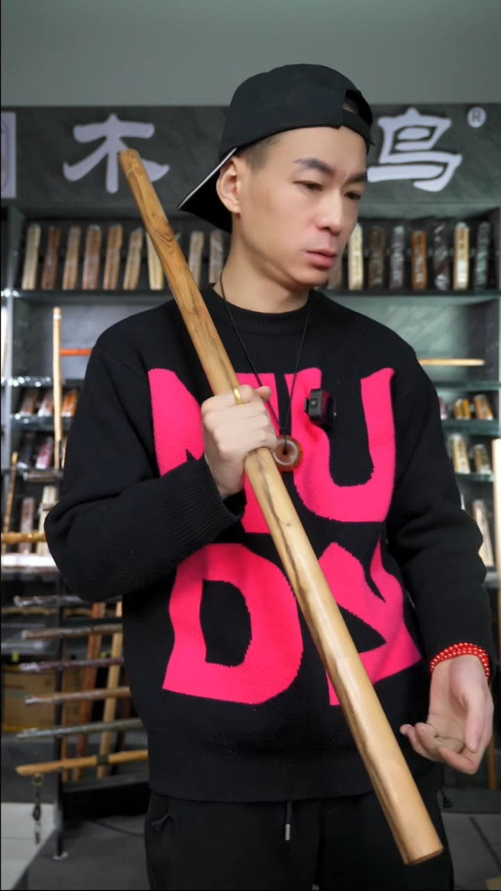 【闪购商品】木手作木制雕刻品