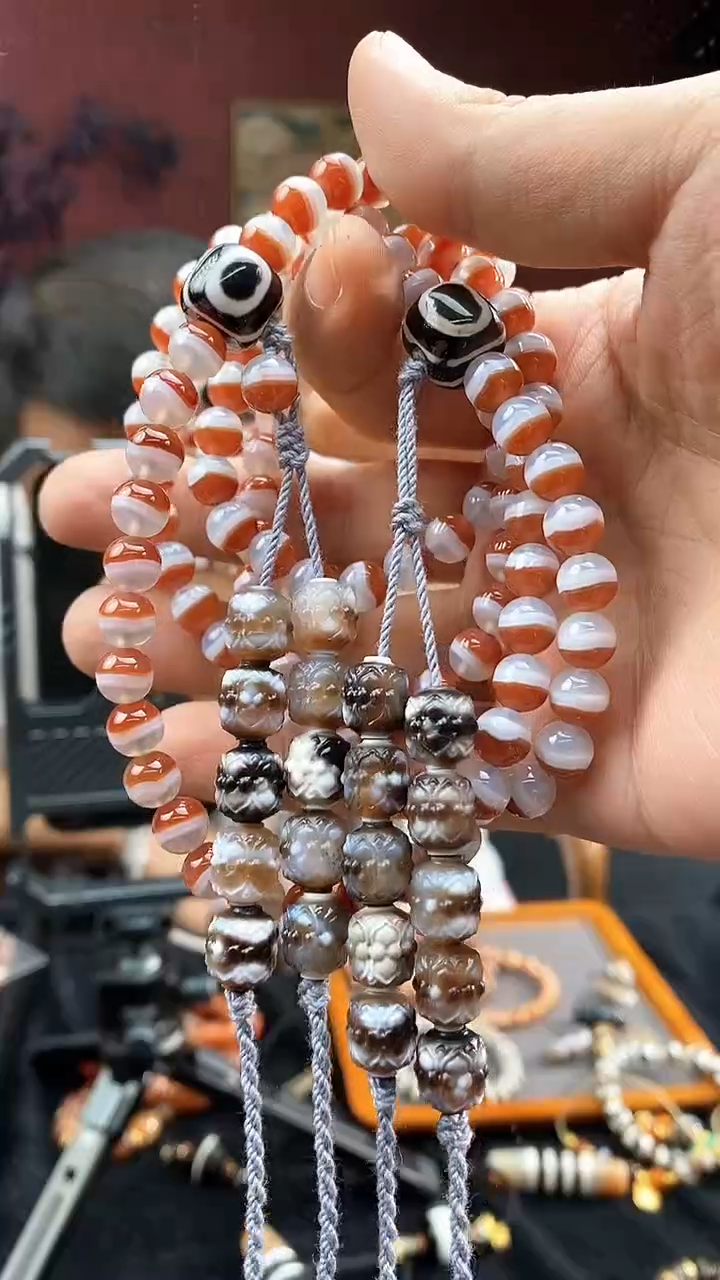 【闪购商品】玛瑙/玉髓166未镶嵌0127-