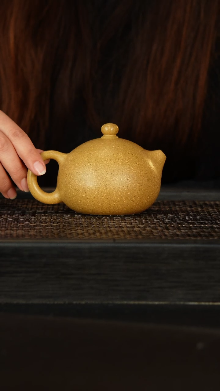 【闪购商品】紫砂茶壶原矿紫砂茶壶