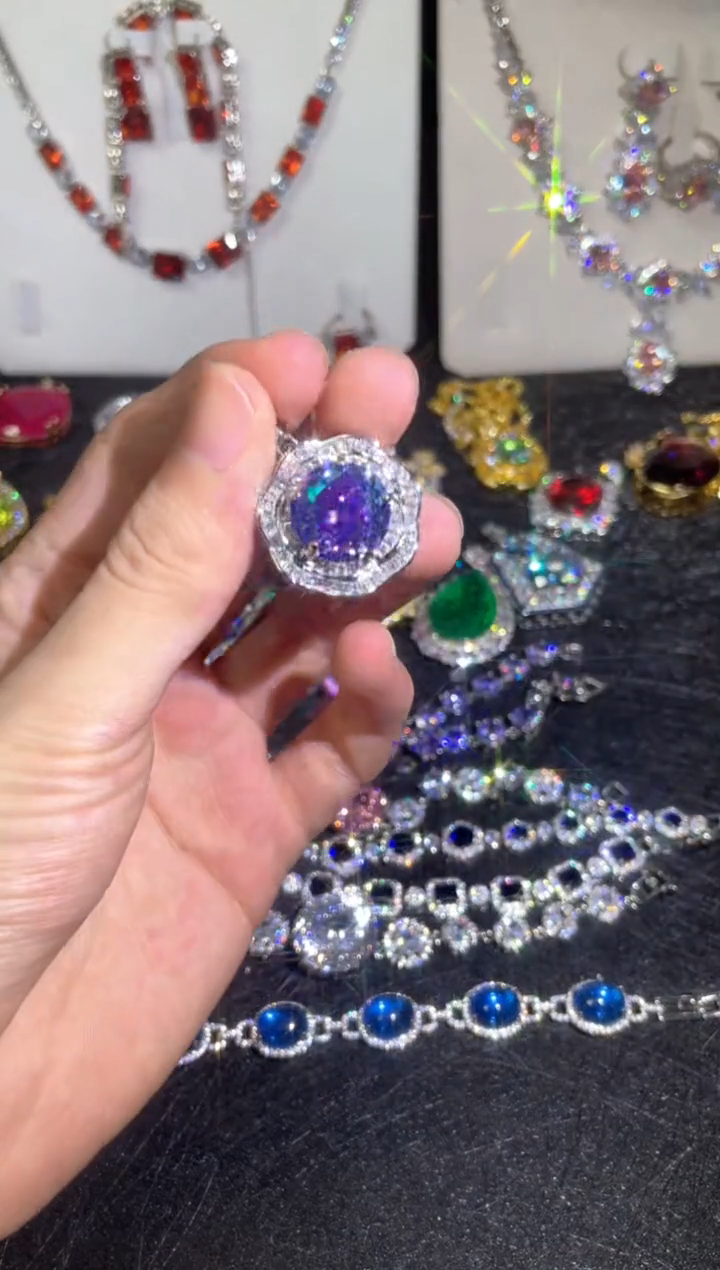 非金属无简约气质经典百搭款A622