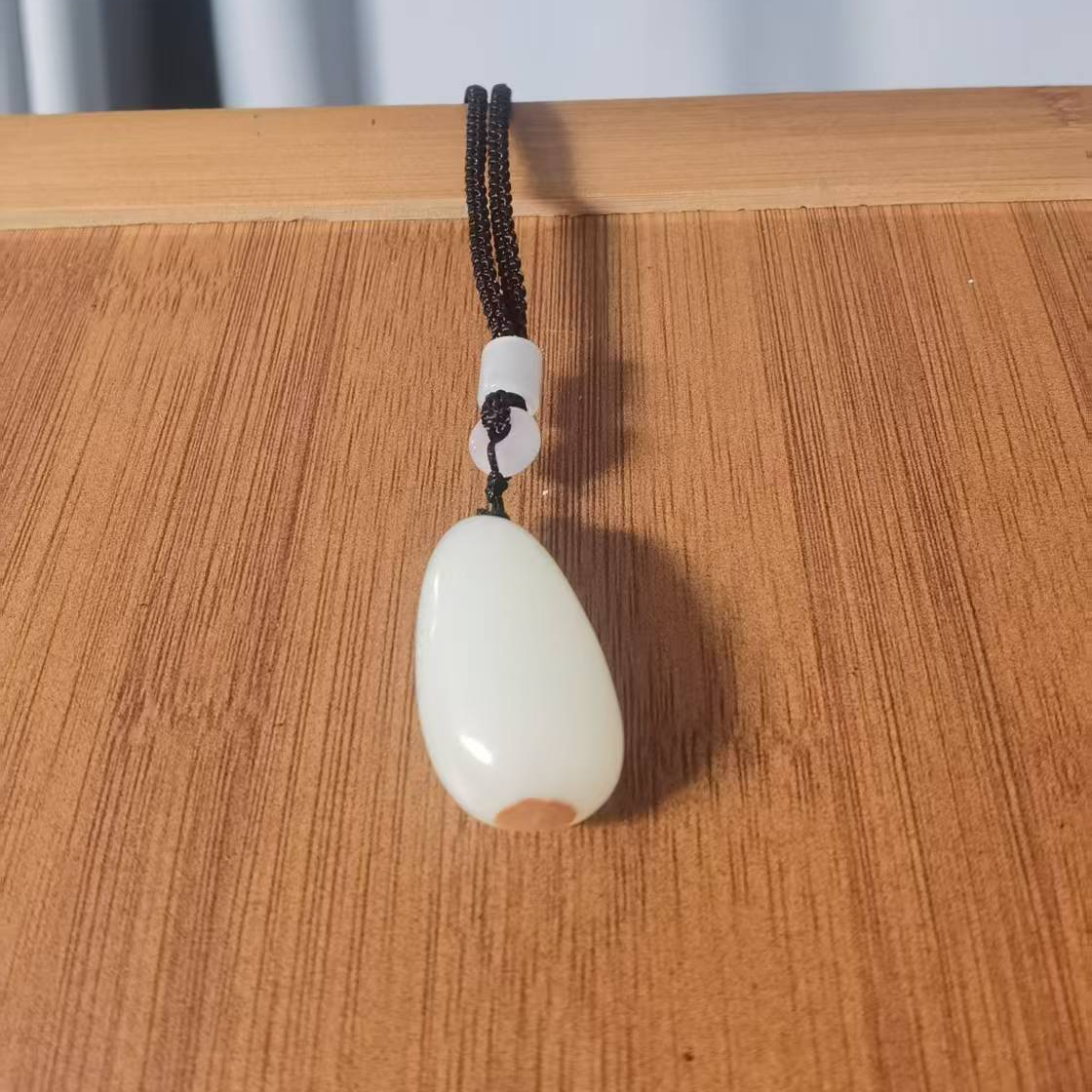 XX轻奢新疆羊脂吊坠Z18