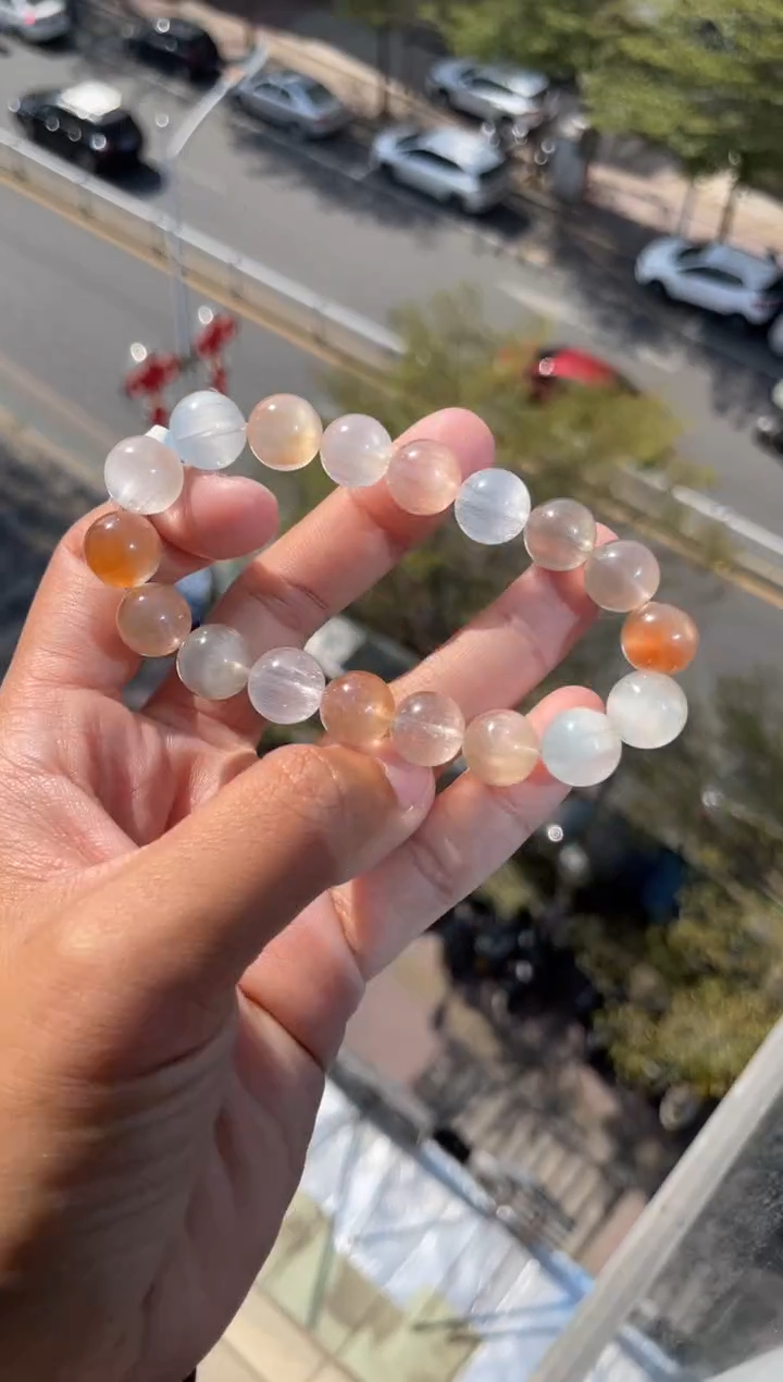 【闪购商品】水晶手链未镶嵌124号多样性发货一Y 11+