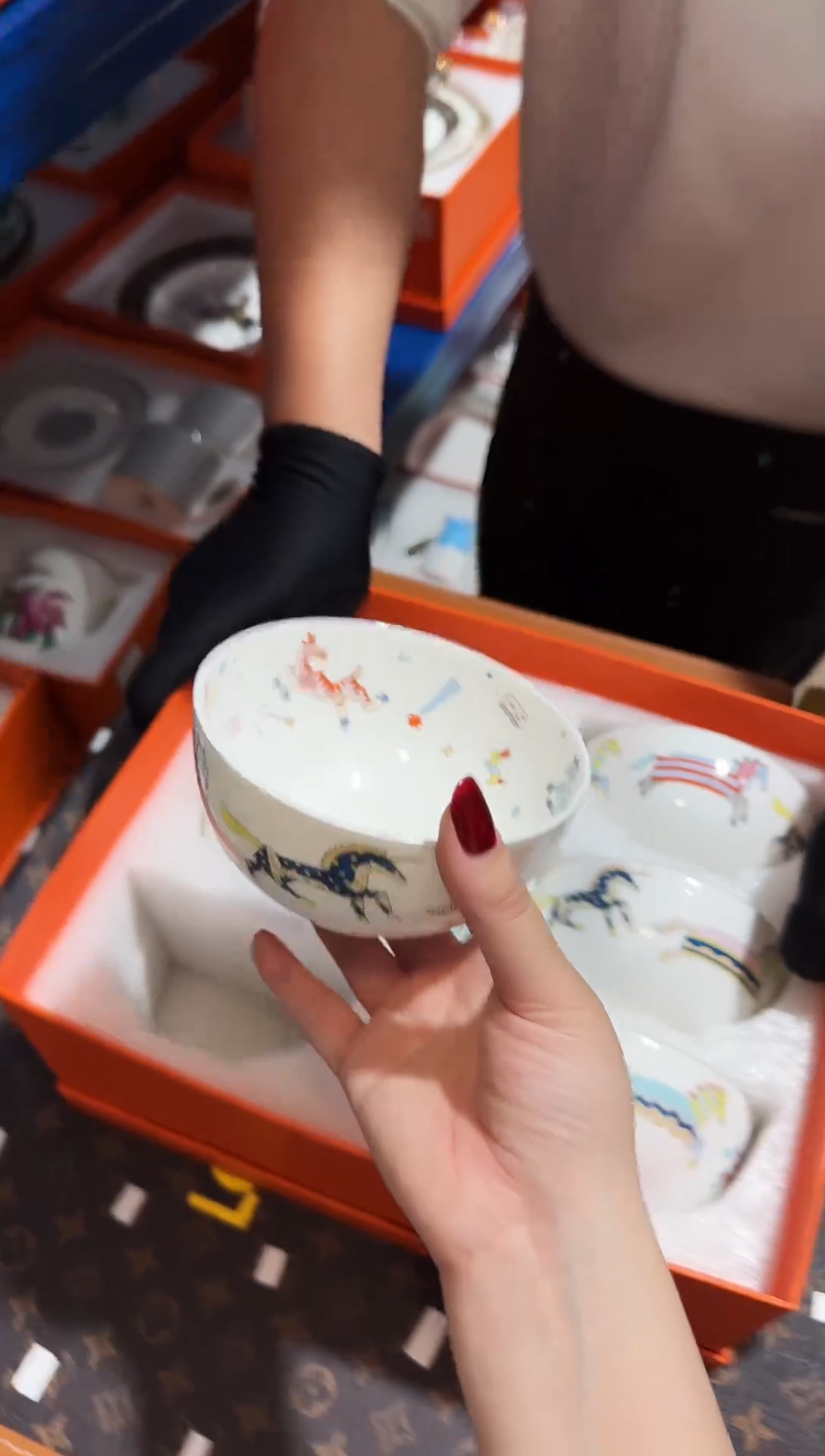 36%以上骨粉骨瓷--