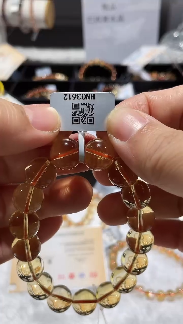 【闪购商品】水晶手串未镶嵌手串