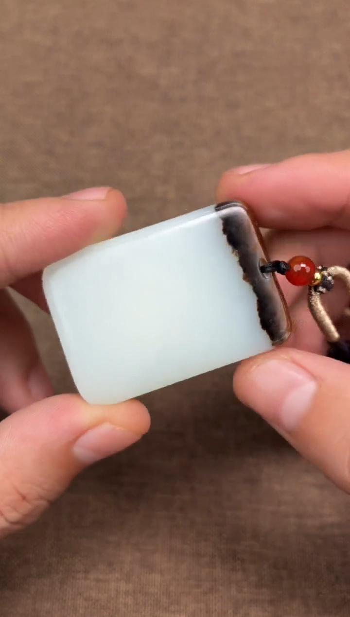 颈饰未镶嵌和田玉12.6ZZ多样性拍一发一21