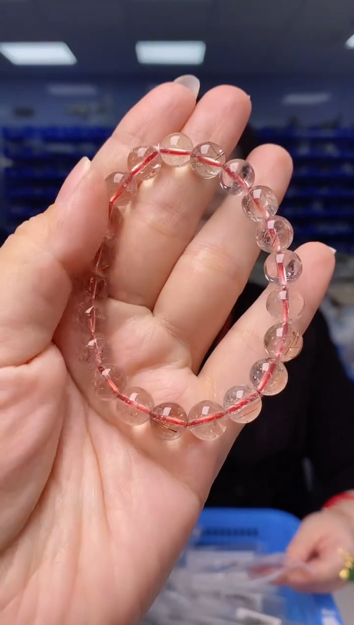 【闪购商品】水晶手链未镶嵌   SL4431