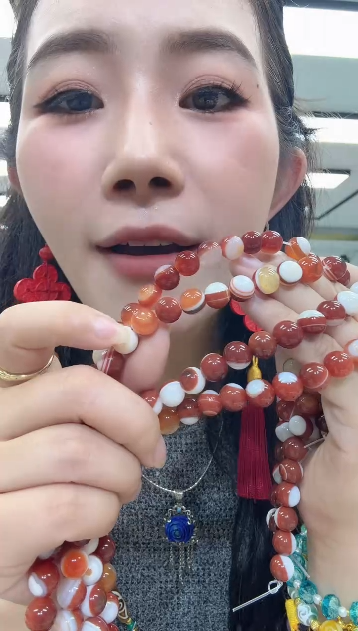 无非金属2975一眼手串