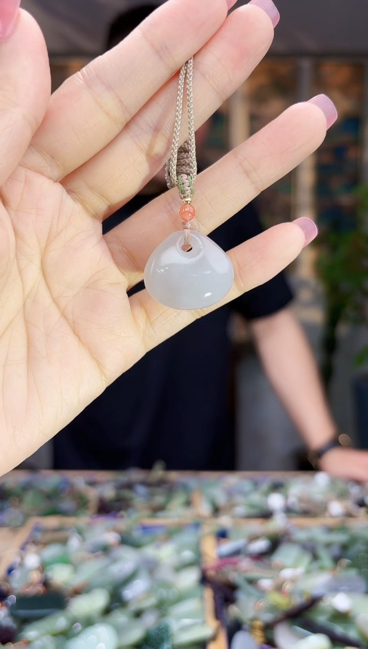 和田玉未镶嵌挂件拍一发一多样性发货