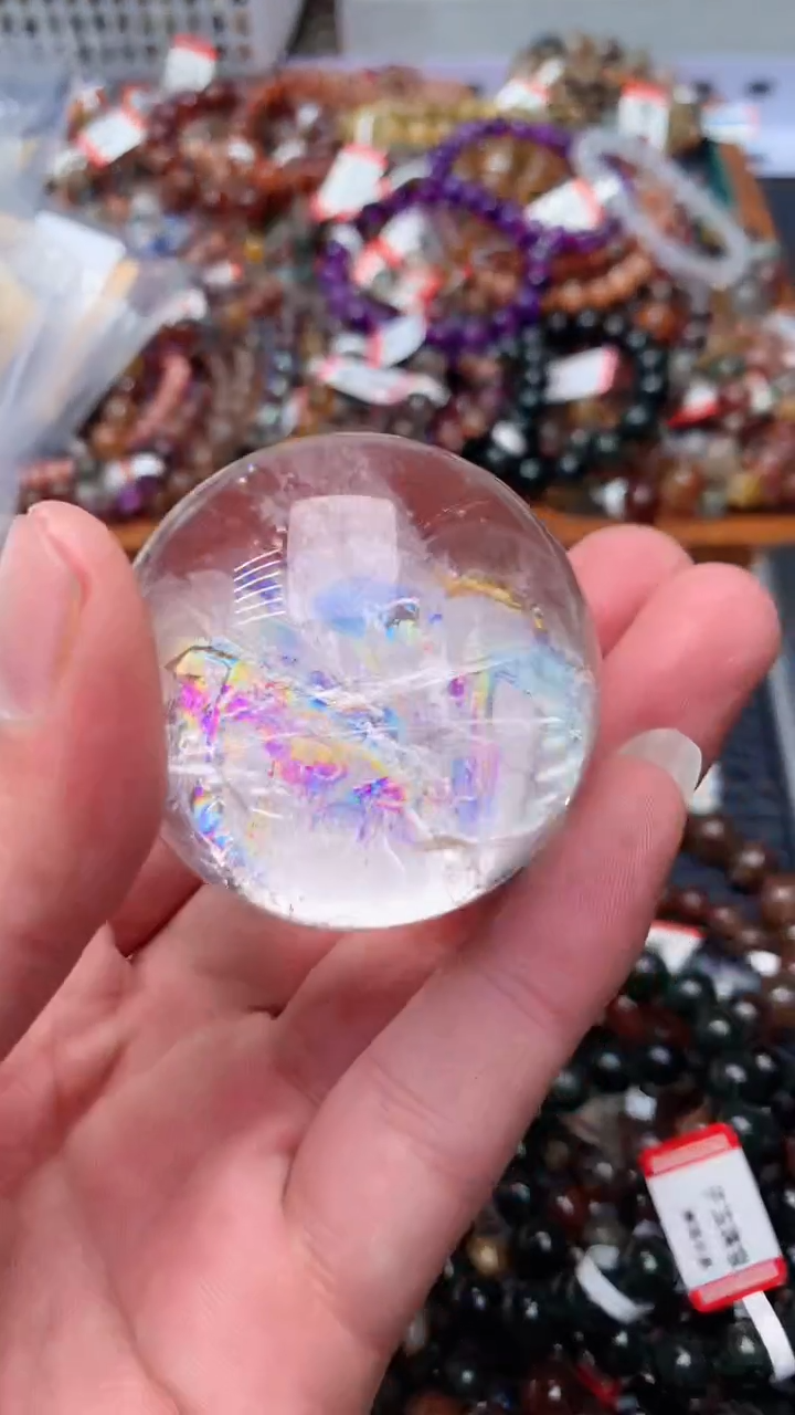 摆件未镶嵌水晶407天然