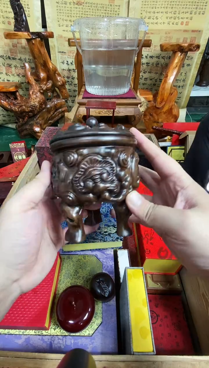 木灵之+盘香直播推直播推荐