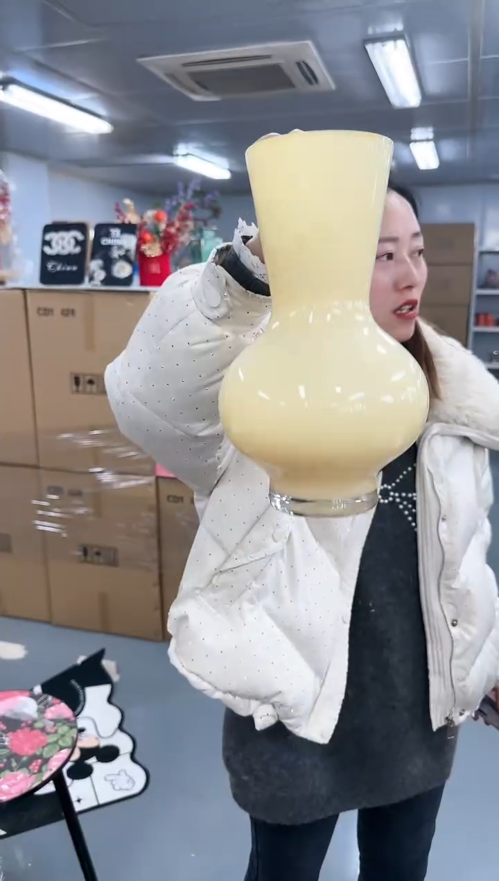 【闪购商品】无铅玻璃花间集0034