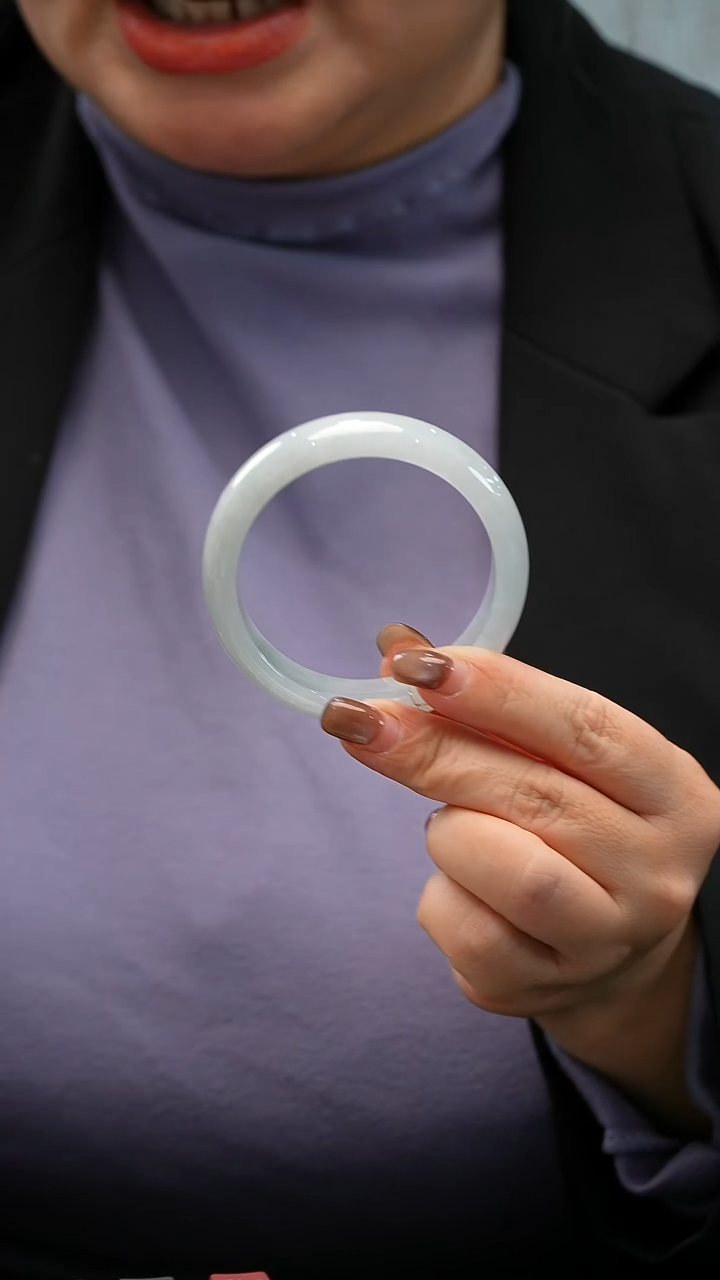 未镶嵌手镯翡翠7号