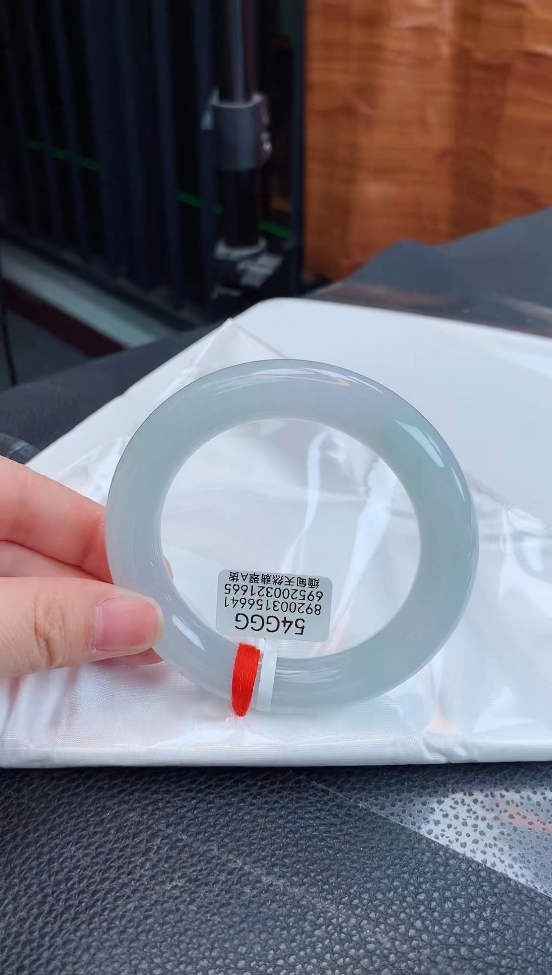 【闪购商品】翡翠手镯未镶嵌缅甸天然翡翠A货手镯