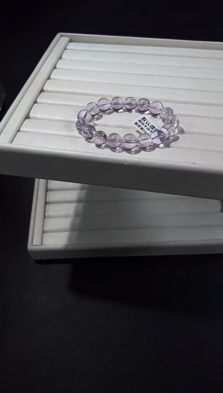 未镶嵌手串水晶81n多样性发其一【1条】默认微瑕