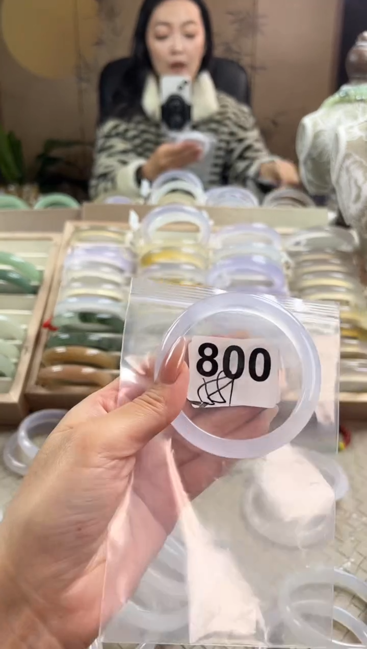 手镯玛瑙/玉髓未镶嵌800