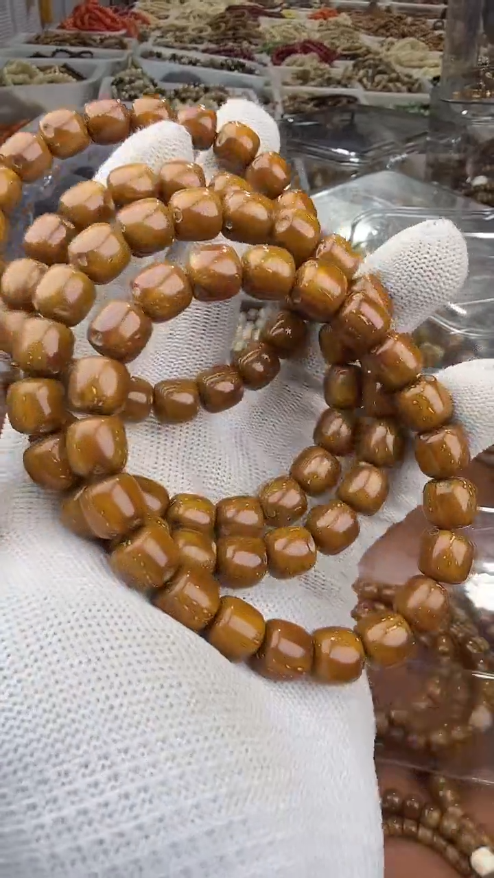 手串紫金鼠紫金鼠道珠老型