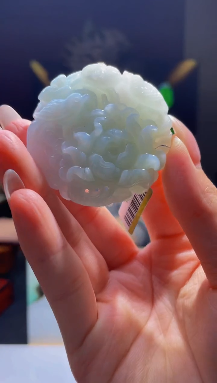 【闪购商品】定制翡翠未镶嵌zyy030828