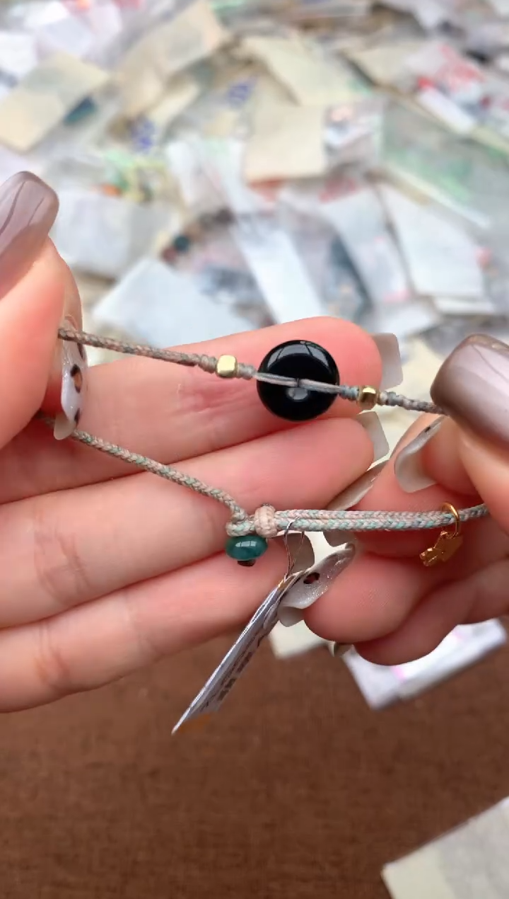 未镶嵌挂件翡翠—