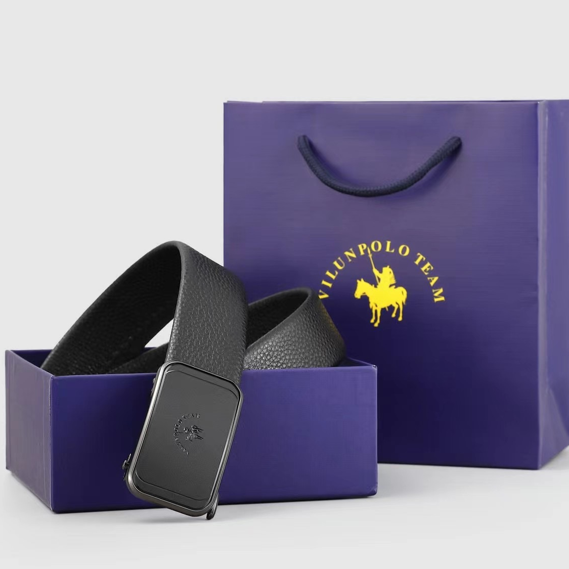 VILUNPOLOTEAM/华仑保锣礼盒包装