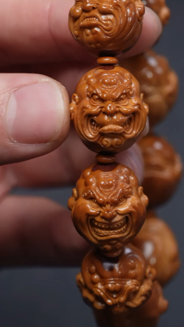 【闪购商品】橄榄核手串/手链橄榄核