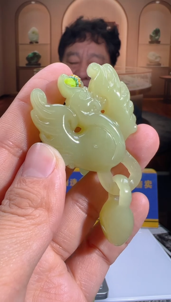 定制和田玉MSXM0053