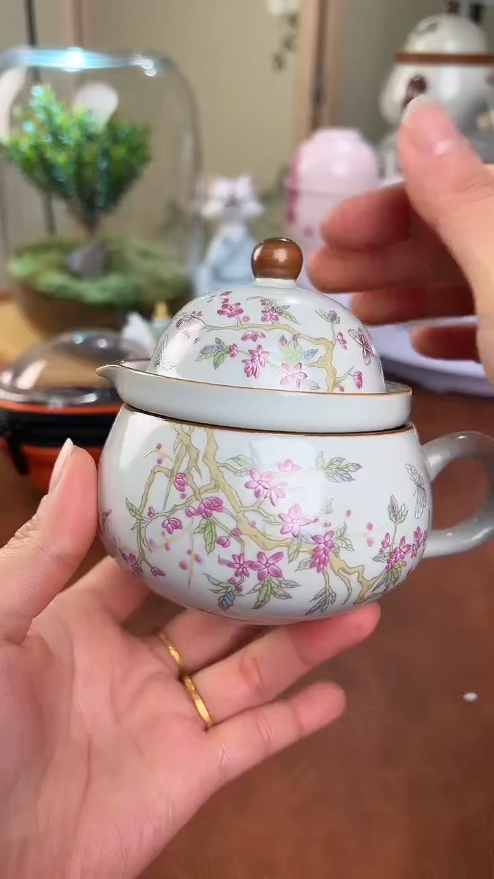 【闪购商品】老实人茶具铺快客