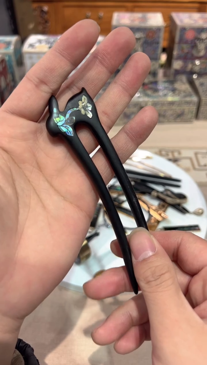 【闪购商品】弘贝雅螺钿漆器文化馆