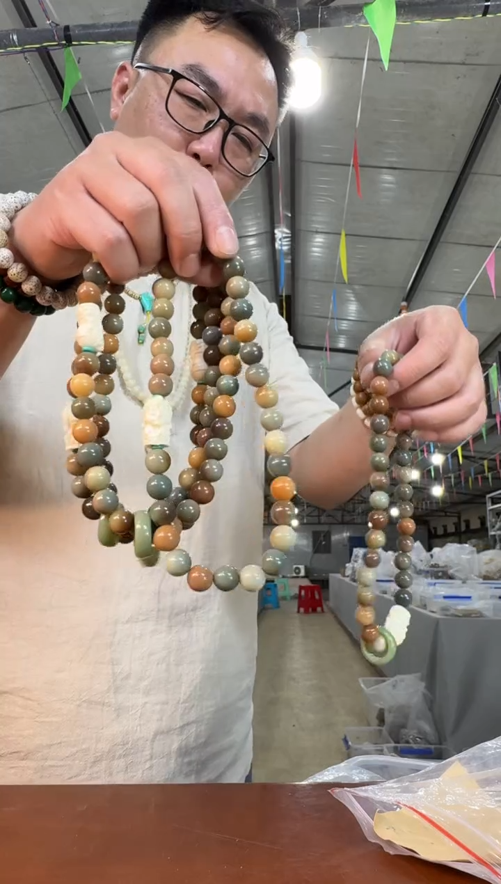 白玉菩提吊坠Z8白玉菩提