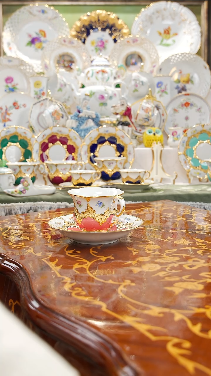 瓷米多家中古瓷器如图所示156