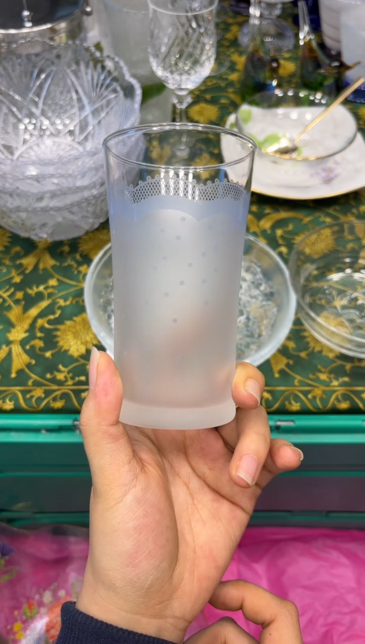 手工艺品玻璃只***。9454默认微瑕